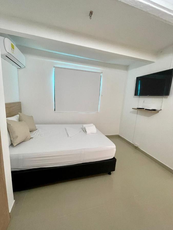 Hotel Tamaca House Puerto de Gaira Dış mekan fotoğraf