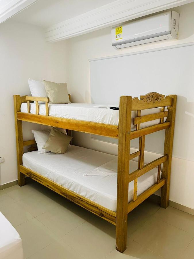 Hotel Tamaca House Puerto de Gaira Dış mekan fotoğraf