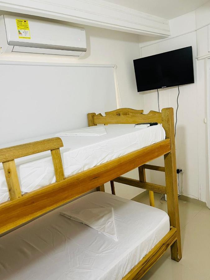 Hotel Tamaca House Puerto de Gaira Dış mekan fotoğraf