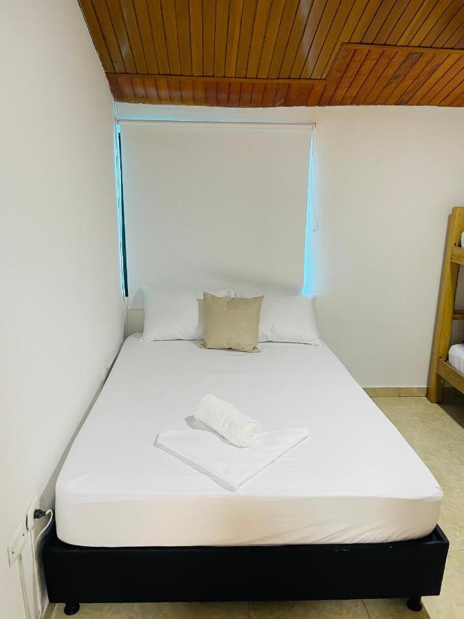 Hotel Tamaca House Puerto de Gaira Dış mekan fotoğraf