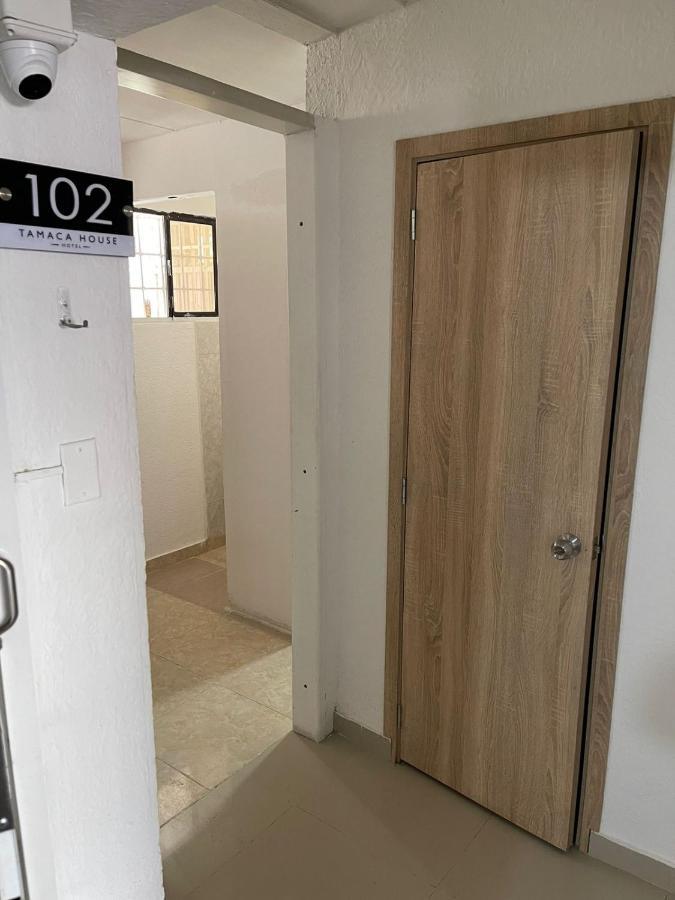 Hotel Tamaca House Puerto de Gaira Dış mekan fotoğraf