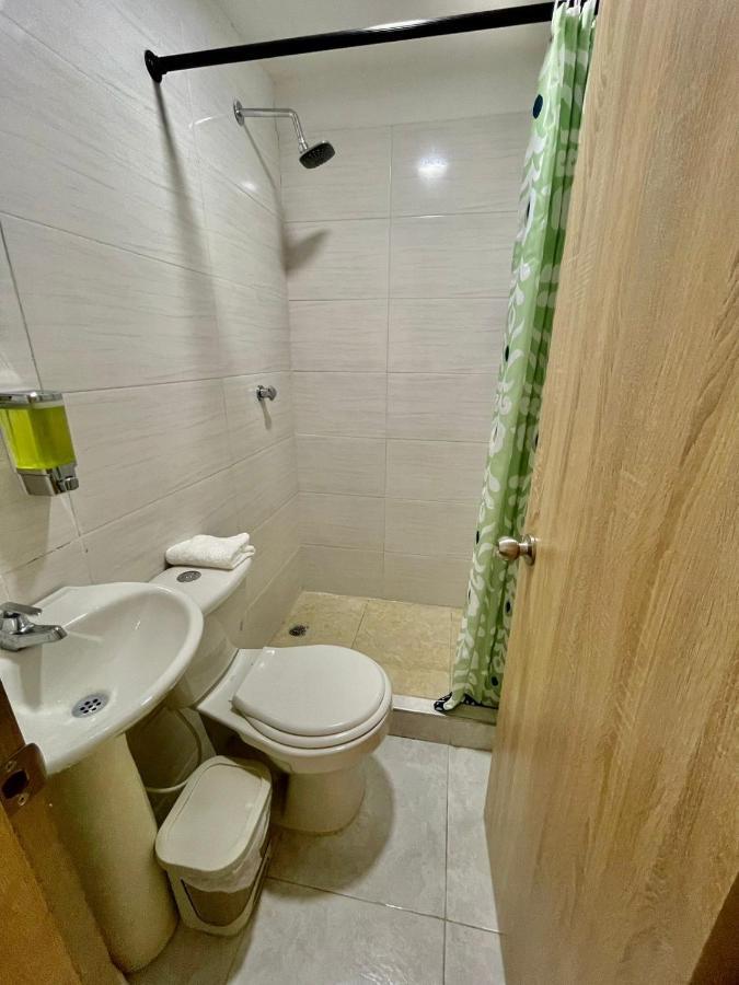 Hotel Tamaca House Puerto de Gaira Dış mekan fotoğraf