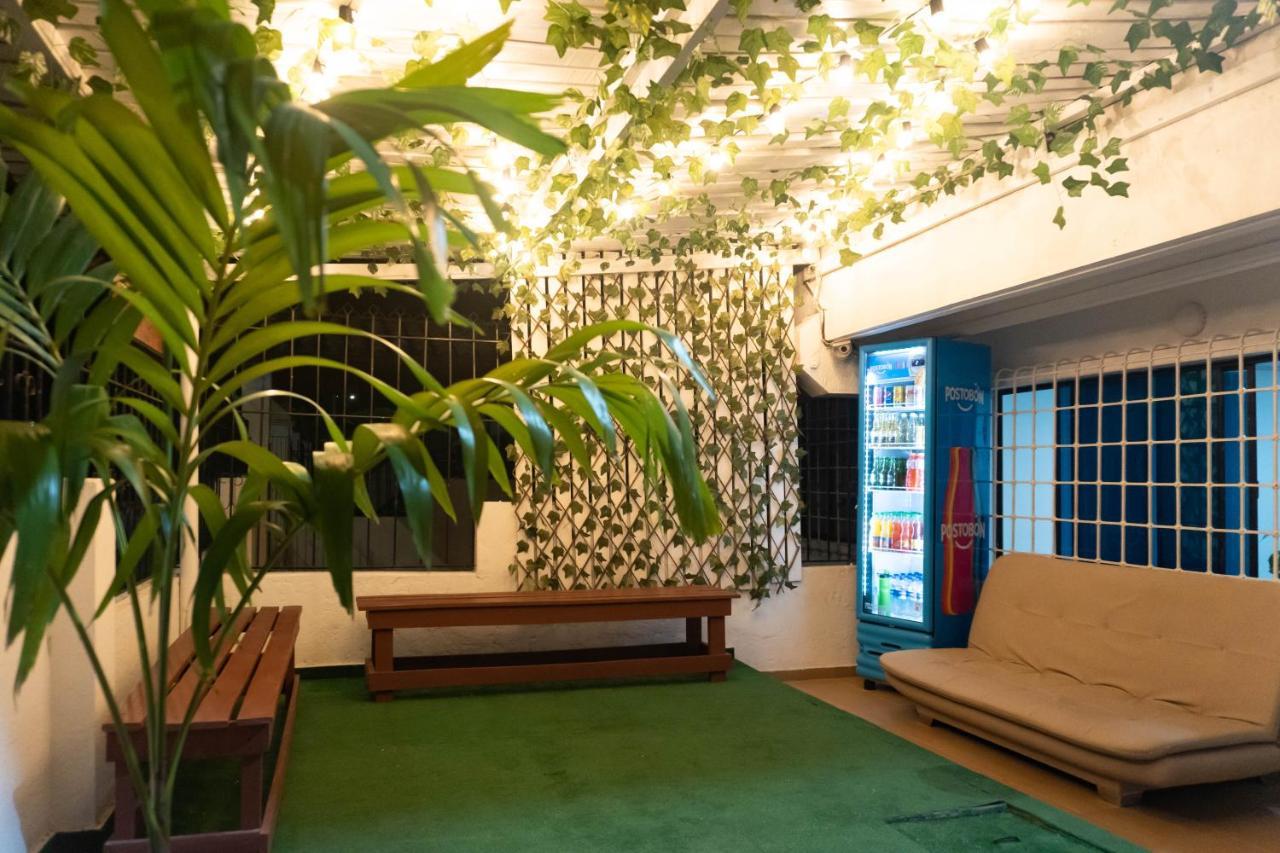 Hotel Tamaca House Puerto de Gaira Dış mekan fotoğraf