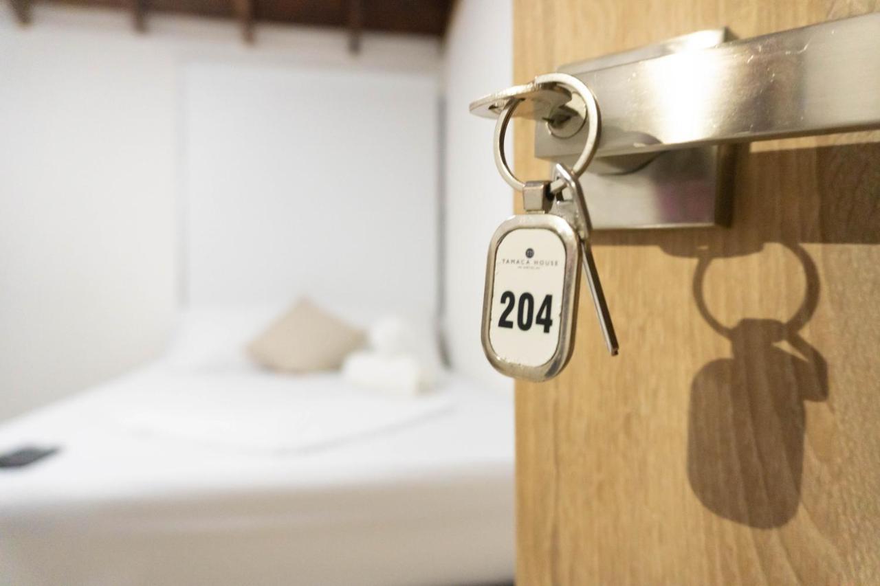 Hotel Tamaca House Puerto de Gaira Dış mekan fotoğraf