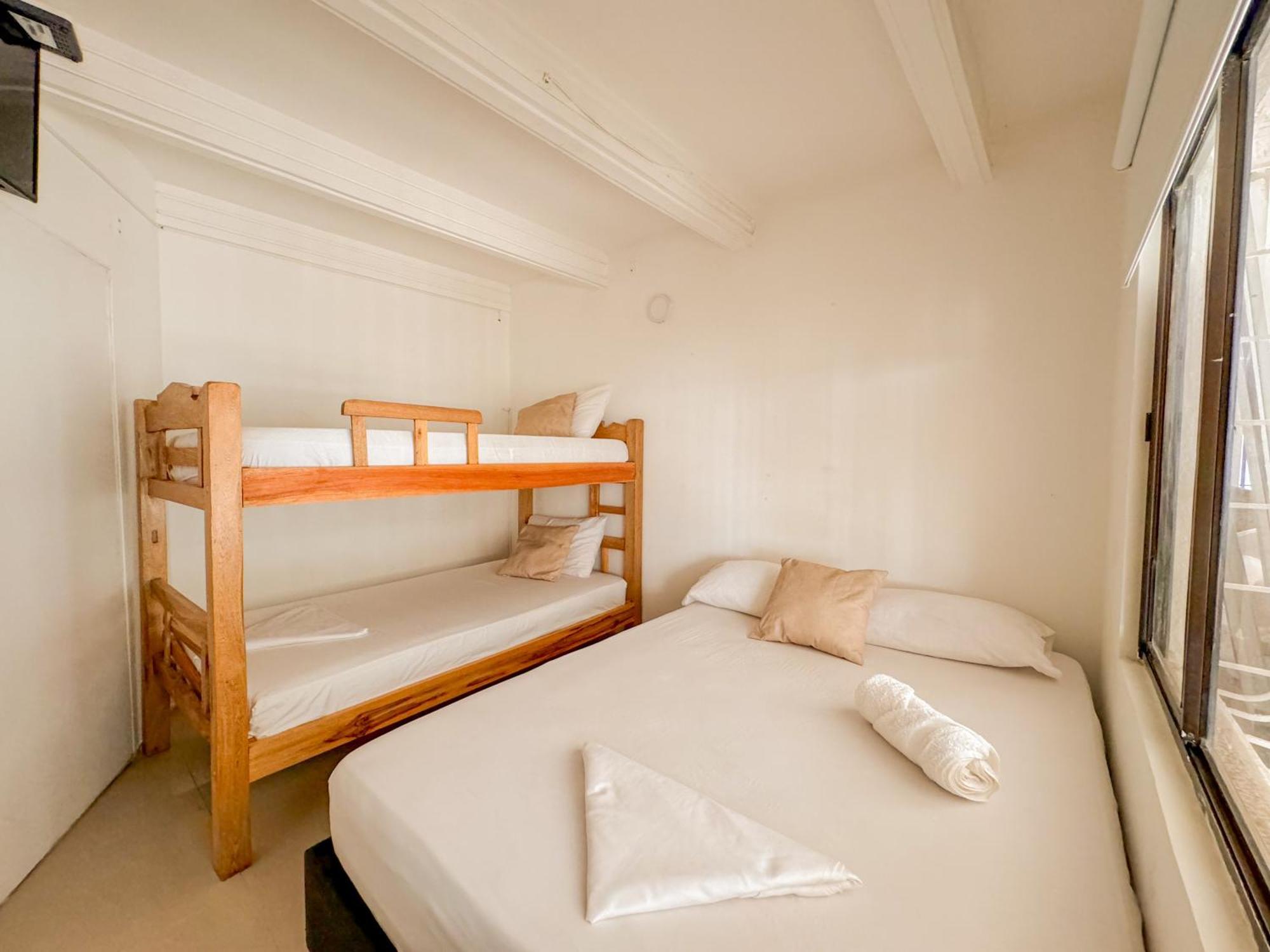 Hotel Tamaca House Puerto de Gaira Dış mekan fotoğraf